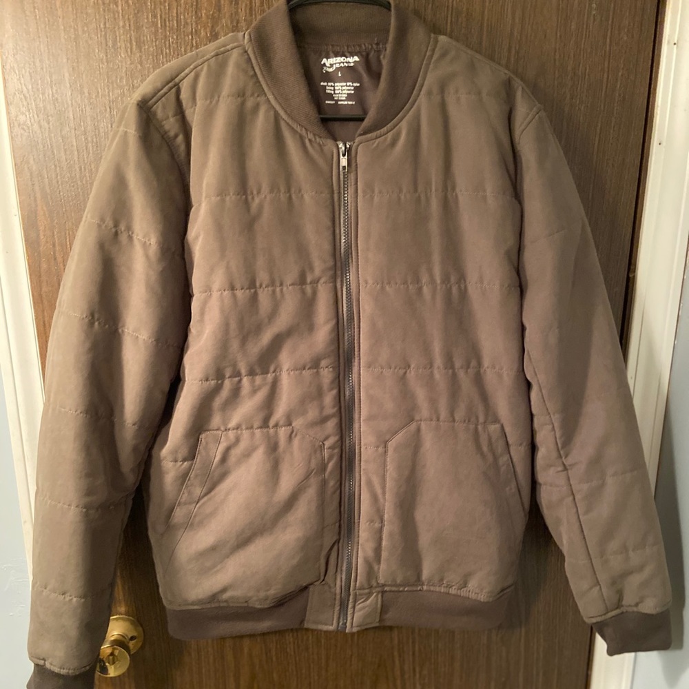 Arizona bomber jacket